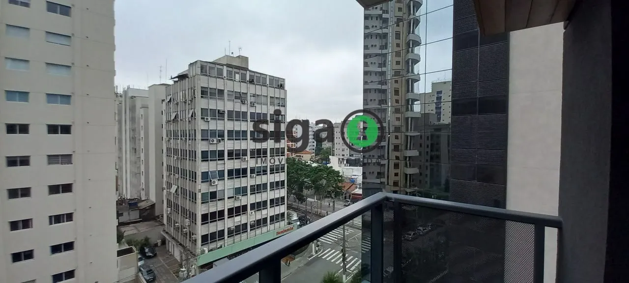 Imagem Apartamento com 2 quartos, sendo 2 suítes para venda Itaim Bibi
