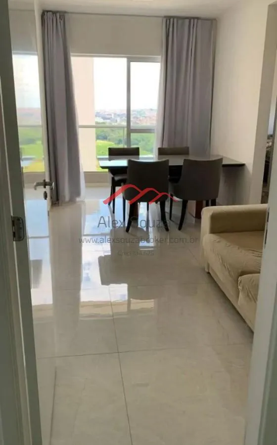 Imagem Apartamento para Venda em Hortolândia, Jardim Amanda I, 2 dormitórios, 1 suíte, 1 banheiro, 1 vaga
