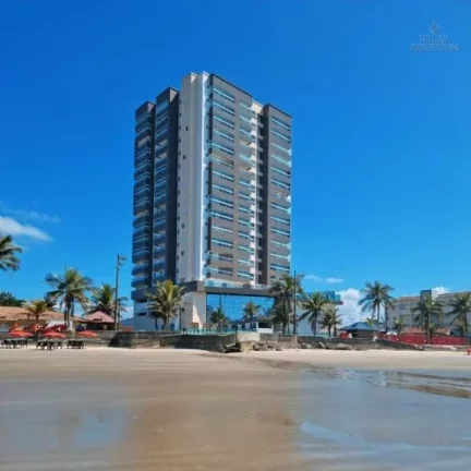 Imagem Apartamento 2 dormitórios sendo 1 suíte em MONGAGUÁ