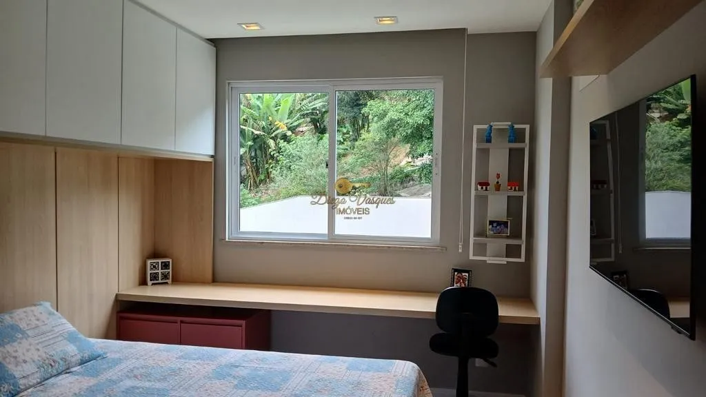 Imagem Apartamento para Venda em Teresópolis / RJ no bairro Agriões
