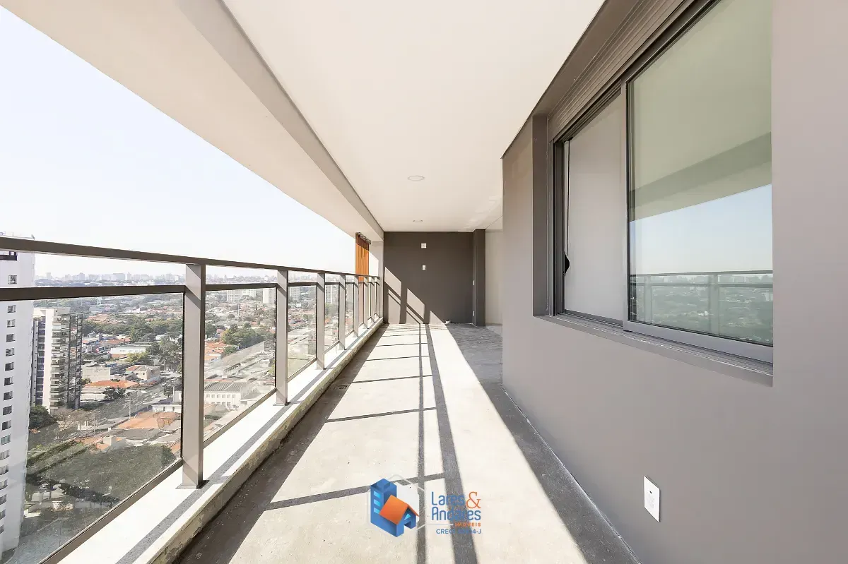 Imagem Apartamento para venda em Campo Belo com 3 quartos, sendo 3 suítes, 154m²