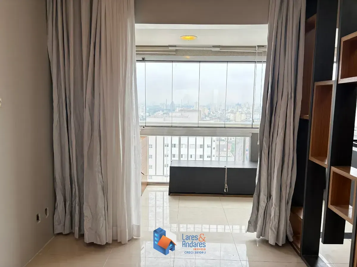 Imagem Apartamento para venda em Barra Funda com 2 quartos, sendo 1 suíte, 57m²