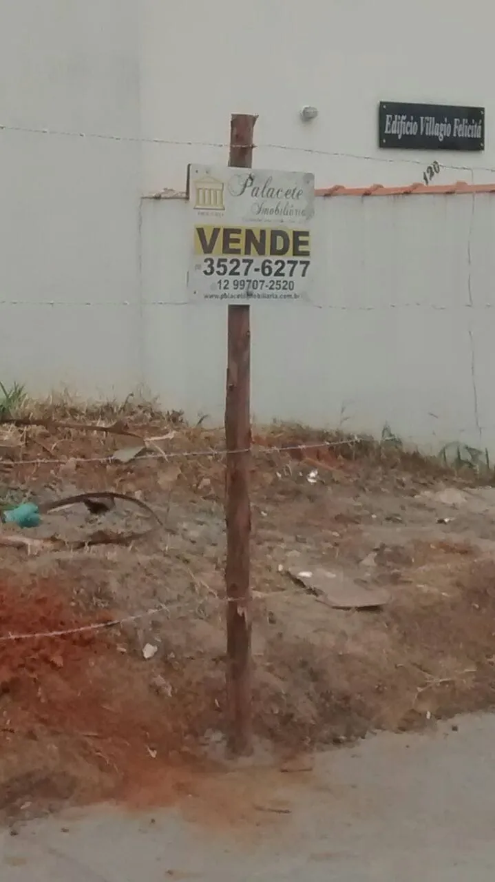 Imagem Terreno à venda 300M², Residencial Mombaça, Pindamonhangaba - SP