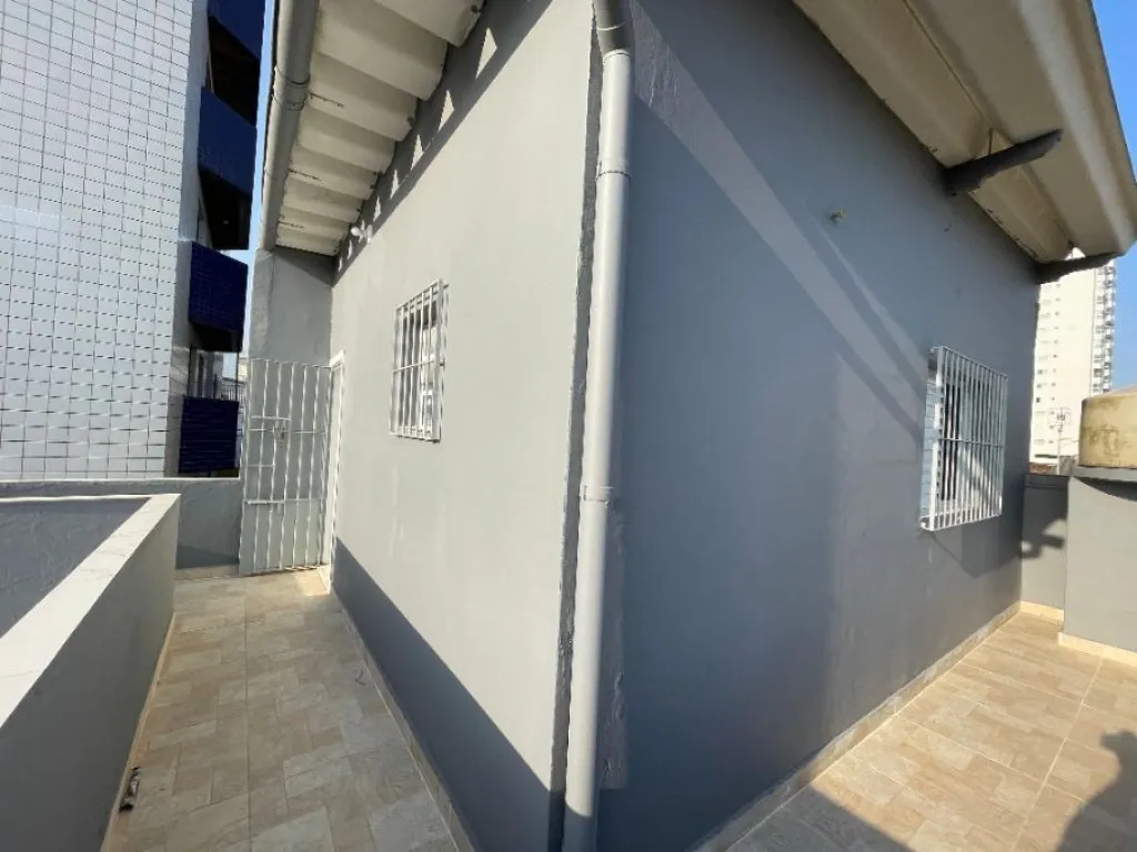 Imagem CASA COM 100,00 m² - MARACANÃ - PRAIA GRANDE SP