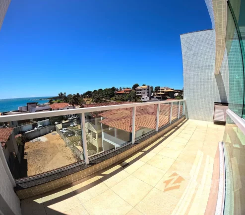 Imagem COBERTURA TRÍPLEX COM VISTA PARA O MAR. NA PRAIA DO ADVENTISTA.