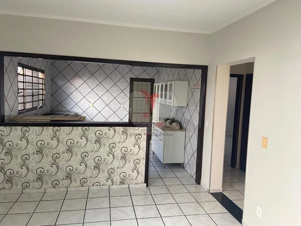 Imagem Casa de 3 quartos, 199m² no bairro Conjunto Sílvio Campanholi, em Lençóis Paulista