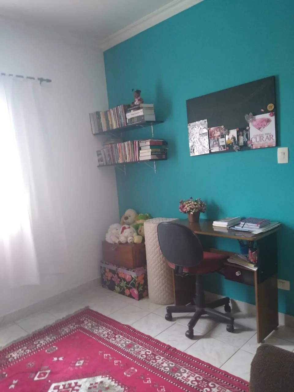 Imagem Casa à venda 3 Quartos, 1 Suite, 4 Vagas, 356M², Vila São Geraldo, Taubaté - SP | San charbel