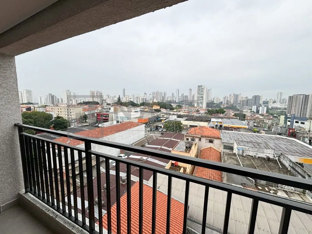 Imagem Apartamento com 2 dormitórios para alugar, 36 m² por R$ 2.580,00/mês - Vila Canero - São Paulo/SP