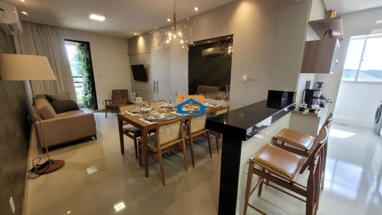 Imagem Apartamento com excelente padrão de acabamento no Parque Veneza!