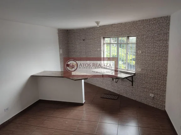Imagem Oportunidade única de investimento no parque América. Vendo casa com Área total 243m² no parque América, Casa com 3 Dormitorios sendo 1 Suíte, vaga de garagem, 2 Kitnets com, quarto, sala, cozinha, banheiros cada, 2 salões comercial, uma grande oportunida
