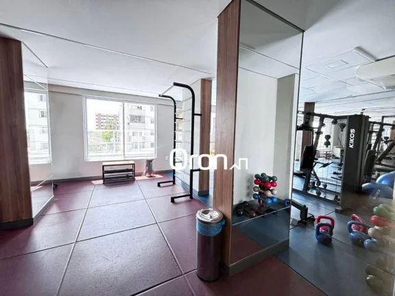 Imagem Apartamento à venda, 57 m² por R$ 450.000,00 - Setor Aeroporto - Goiânia/GO