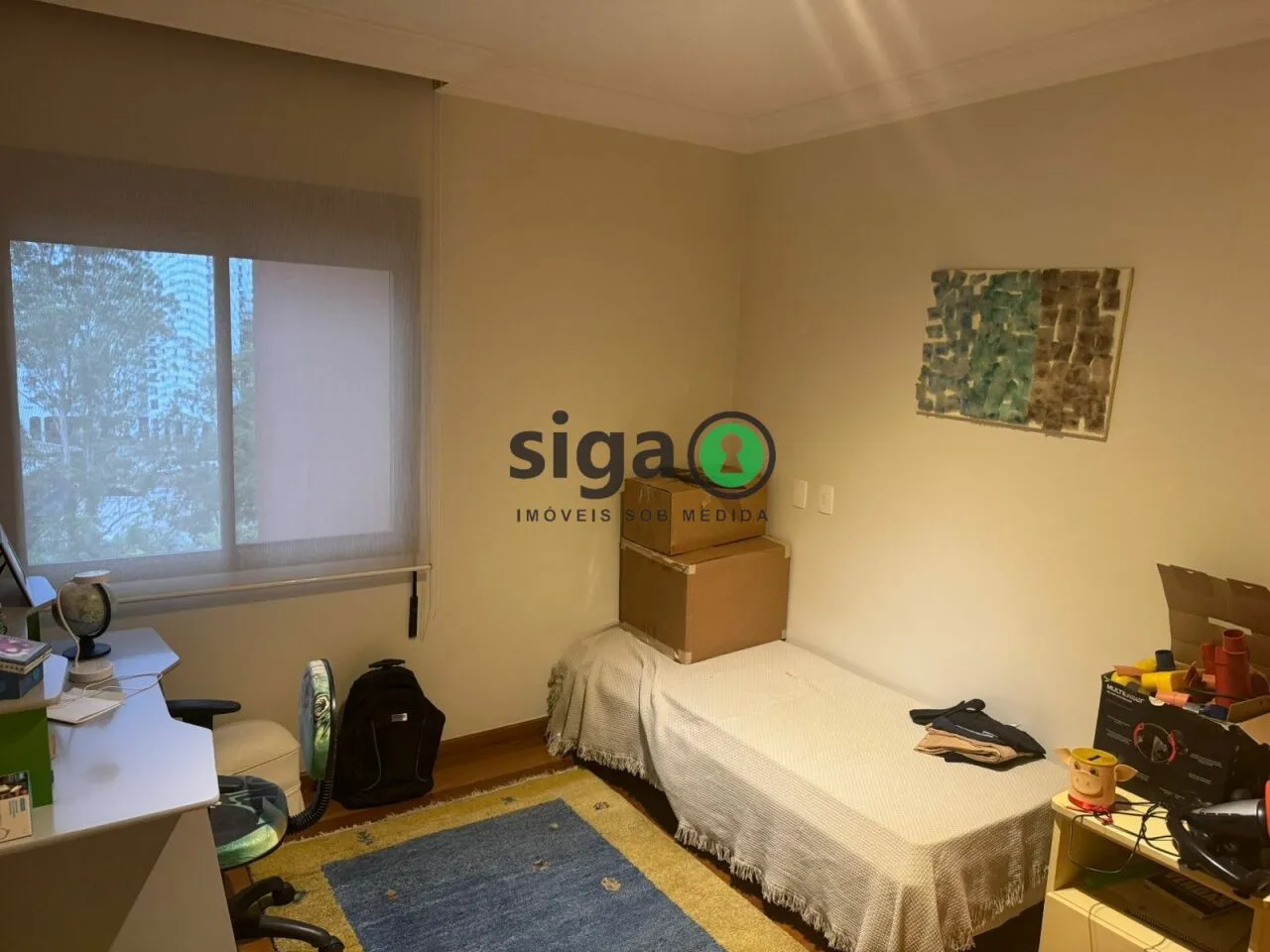 Imagem Apartamento para locação de 233m² com 4 quartos - Mobiliado na Vila Andrade