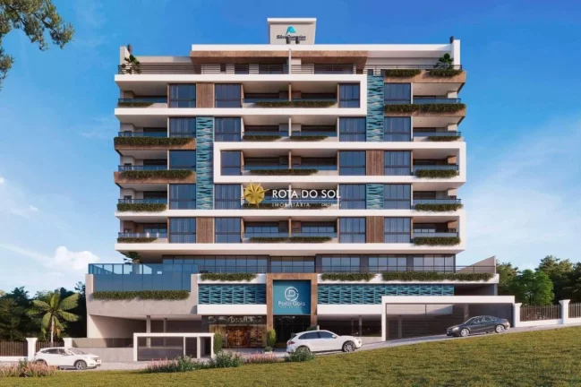 Imagem Porto Gaia Lançamento Homeclub Praia de Bombas Bombinhas SC