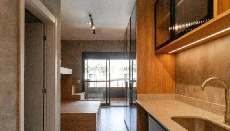 Imagem Apartamento para Venda em São Paulo, Perdizes, 1 dormitório, 1 banheiro