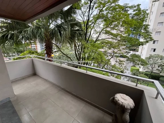 Imagem Apartamento à venda Moema São Paulo