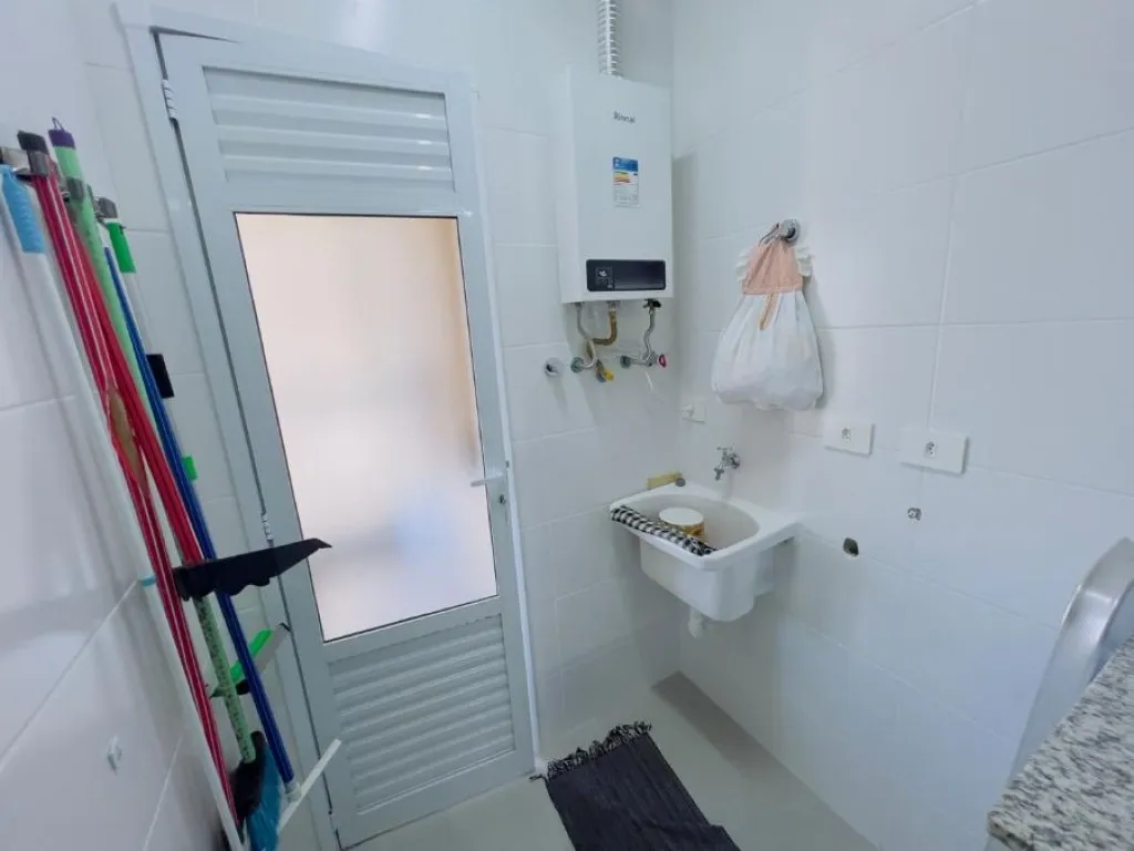 Imagem APARTAMENTO COM 55,63 m² - AVIAÇÃO - PRAIA GRANDE SP