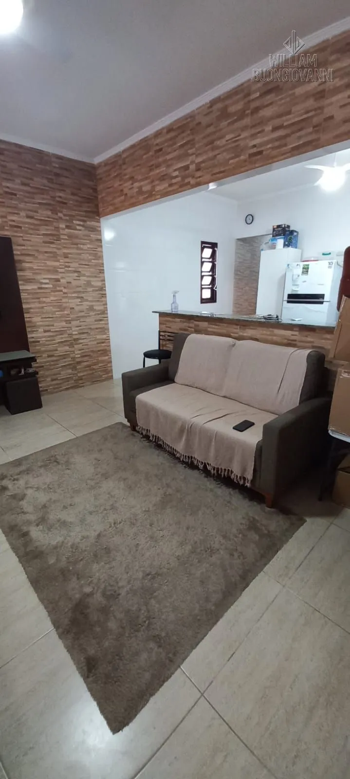 Imagem Casa Individual - Balneário Florida - 3 Vagas com Piscina
