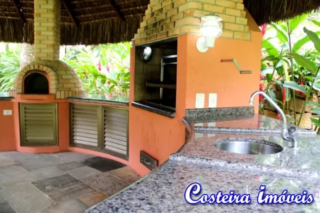 Imagem Casa pé na areia na praia Domingas Dias