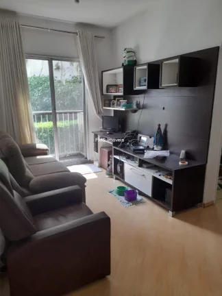 Imagem Apartamento à venda em São Paulo-SP, 2 quartos, 1 sala, 1 vaga de garagem, 45m² no Cambuci! Venha conferir!