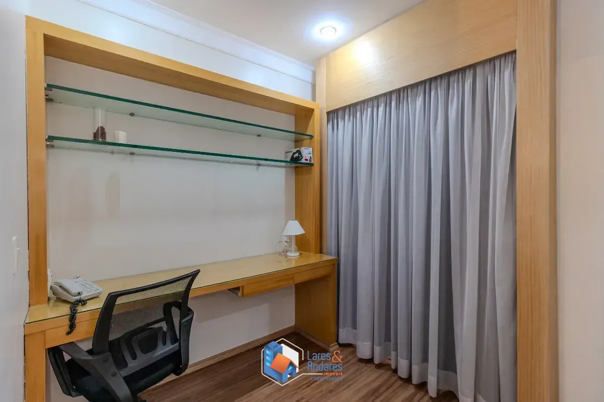 Imagem Flat para venda em Nova Piraju com 1 quarto, 43m²