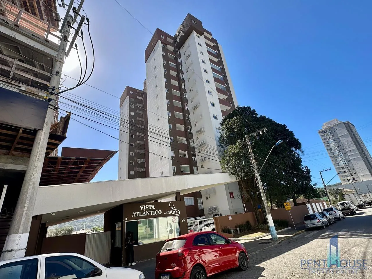 Imagem Apartamento Zona Central para Venda em Itapema, ALTO SÃO BENTO, 2 dormitórios, 1 banheiro, 1 vaga