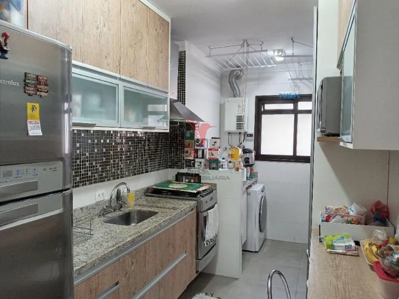 Imagem Apartamento 3 dormitórios 1 suíte 79m² 2 vagas Ipiranga Sao Paulo/SP