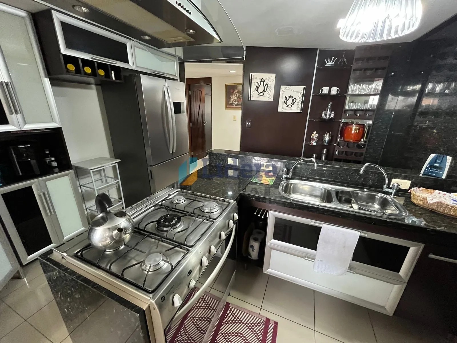 Imagem Apto à venda - 3 Suítes - 2 cozinhas - 121.53 m² - Tambaú, João Pessoa-PB