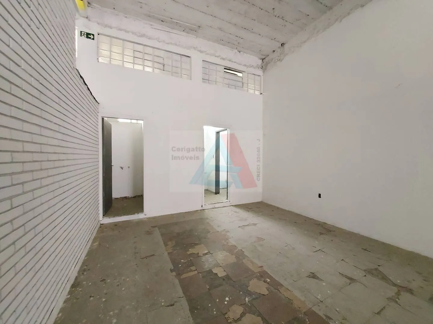 Imagem Salão Comercial no Centro de Santo André