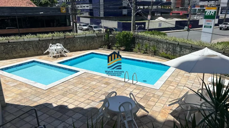 Imagem Apartamento com 55m em Boa Viagem!