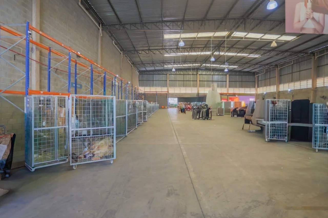 Imagem Galpão Industrial à Venda em Sorocaba SP - Já alugado por R$ 22.000/mês - Em Condomínio Fechado