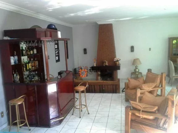 Imagem Casa com 4 dormitórios à venda, 450 m² por R$ 1.955.000,00 - Nirvana - Atibaia/SP