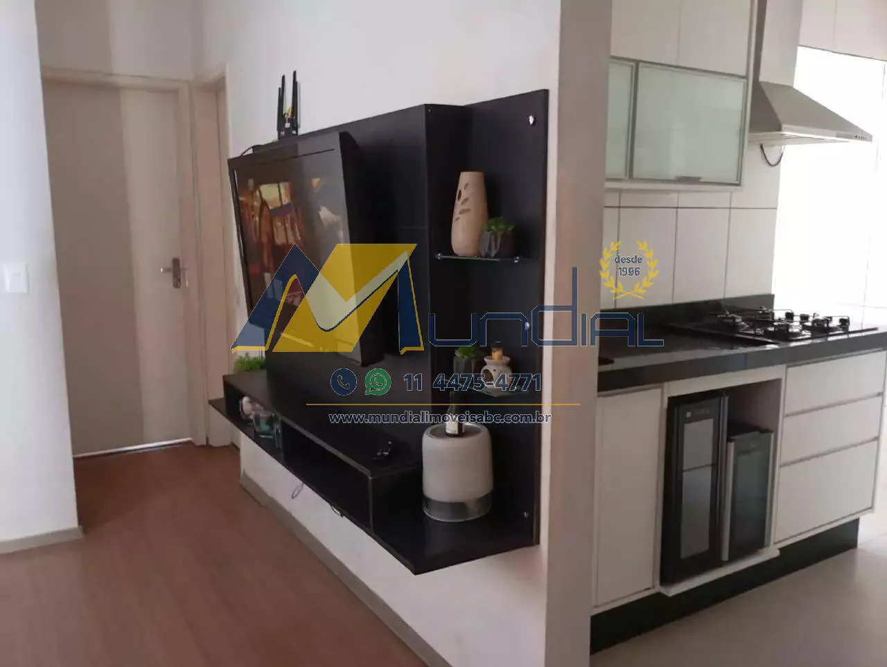 Imagem Cobertura à Venda no Parque Erasmo Assunção - Santo André | 88m²