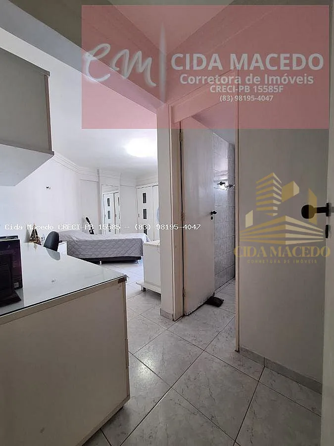 Imagem Apartamento para Venda em João Pessoa, Tambaú, 3 dormitórios
