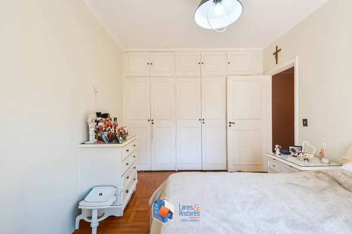 Imagem Apartamento para venda em Higienópolis com 3 quartos, 180m²