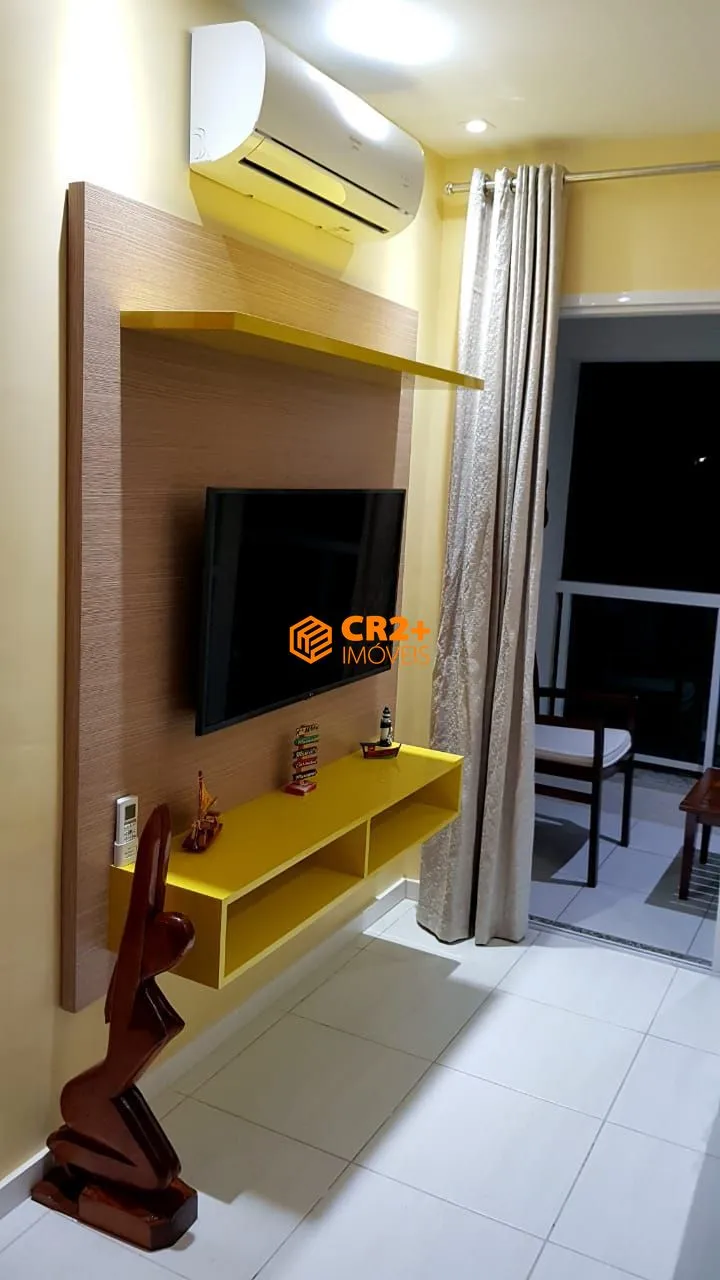 Imagem Venda Apartamento em Muro Alto 2 quartos 1 suíte mobiliado