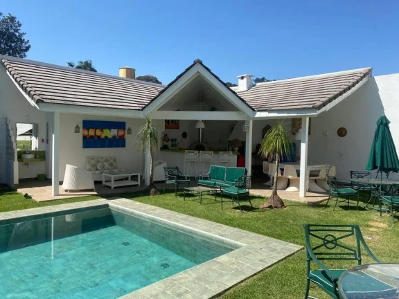 Imagem Casa com 4 quartos à venda, 750 m² por R$ 4.800.000 - Granja Viana - Cotia/SP