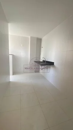 Imagem Apartamento 2 quartos com suíte em Itaparica