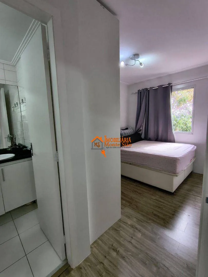 Imagem Apartamento com 2 dormitórios à venda, 55 m² por R$ 456.000,00 - Vila Endres - Guarulhos/SP