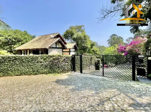Imagem Casa à venda no condomínio Santa Lúcia em Carapicuíba - SP | Batelli Imóveis