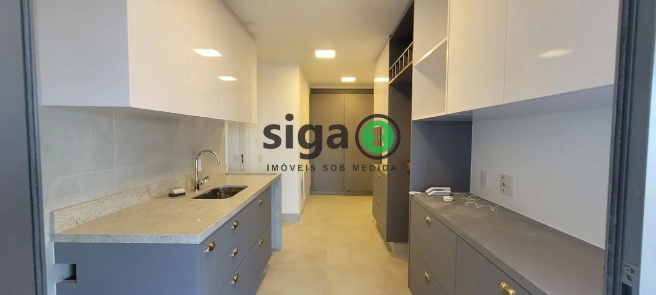 Imagem 149m² 3 suítes, novo, nunca habitado e pronto para entrar com varanda gourmet