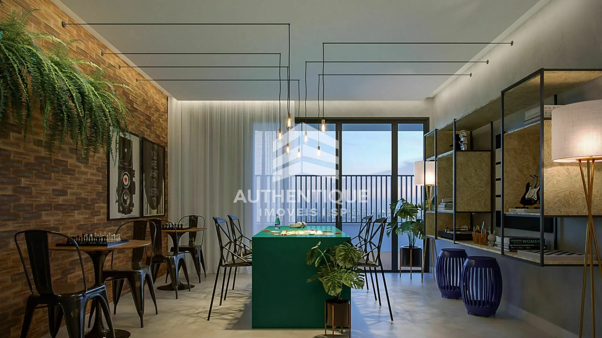Imagem HARMONIA DA VILA MADALENA - Apartamento à venda no bairro Vila Madalena - São Paulo/SP, Zona Oeste