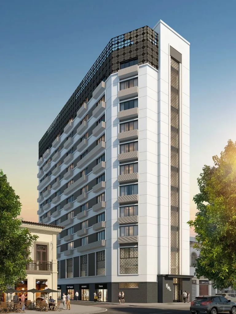 Foto do imóvel Apartamento em Lançamentos no bairro Sepetiba - Rio de Janeiro, RJ