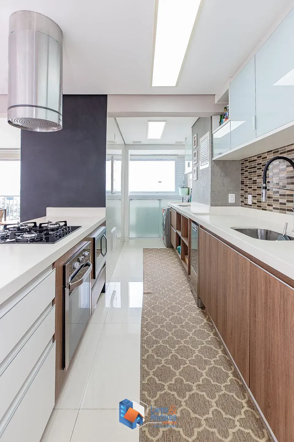 Imagem Apartamento para venda em Santo Amaro com 2 quartos, sendo 1 suíte, 85m²