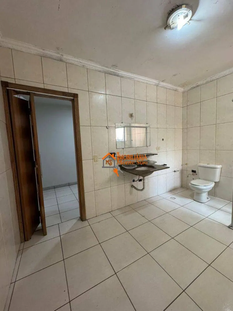 Imagem Sobrado com 4 dormitórios à venda, 360 m² por R$ 730.000,00 - Jardim Adriana - Guarulhos/SP