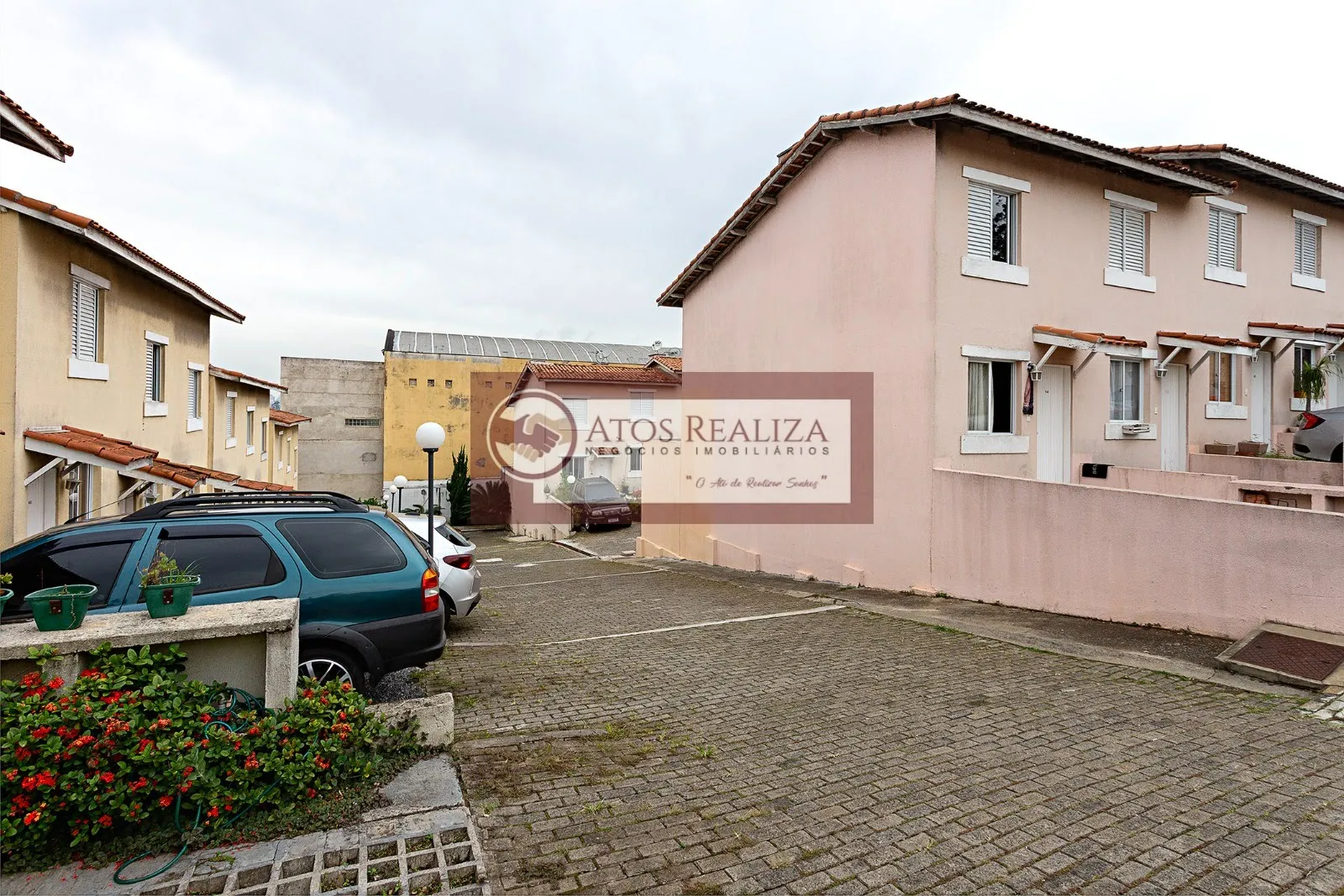 Imagem Vendo Oportunidade Jd São Luiz SP, Sobrado em Condomínios Fechado, 2 dormitórios e 1 Vaga por R$ 370.000, Oportunidade e Aceita Financiamento e Permuta.