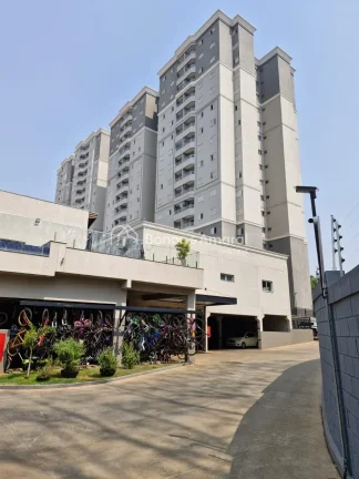 Imagem Apartamento para locação no Residencial Paris, com 60,87 m², ideal para quem busca conforto, prat...