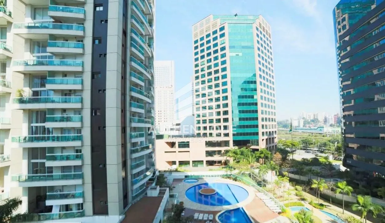 Imagem FLORIDA PENTHOUSES SMART LIVING BROOKLIN - Apartamento no Brooklin à venda