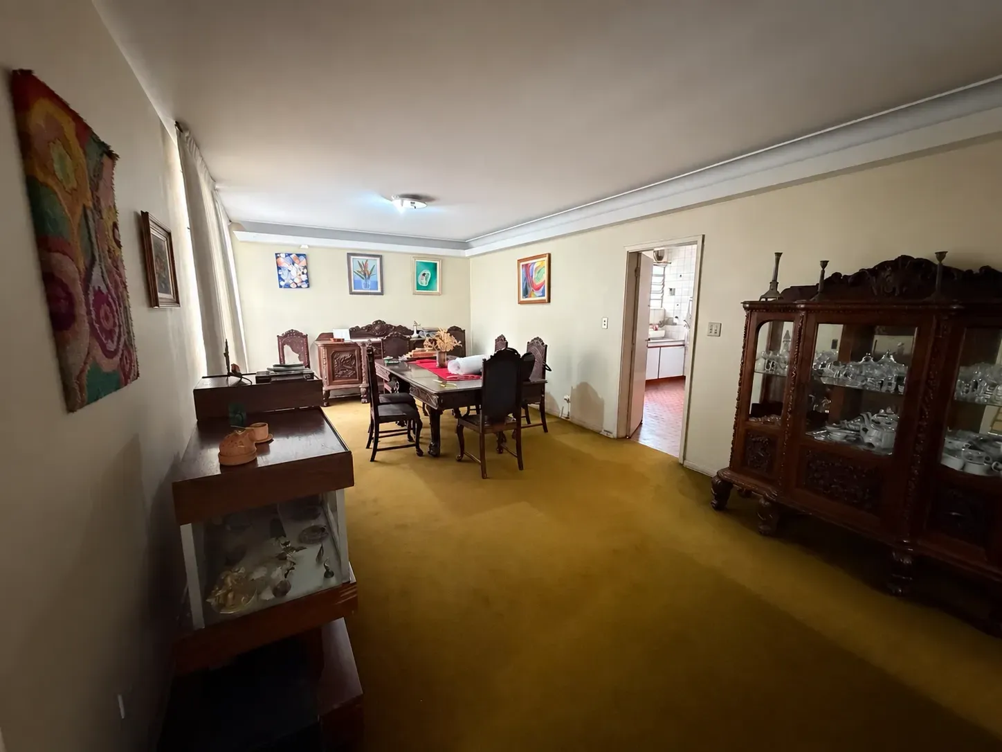 Imagem Apartamento com 3 Quartos à Venda, 172 m² em Cerqueira César - São Paulo