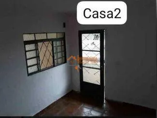 Imagem Casa com 5 dormitórios à venda, 300 m² por R$ 450.000,00 - Jardim Belvedere - Guarulhos/SP