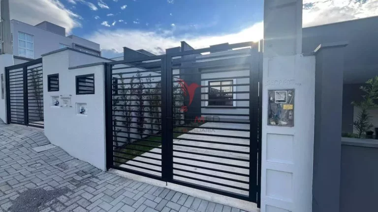 CASA GEMINADA TÉRREA no bairro Jaguará 99 em Rua Otto Georg